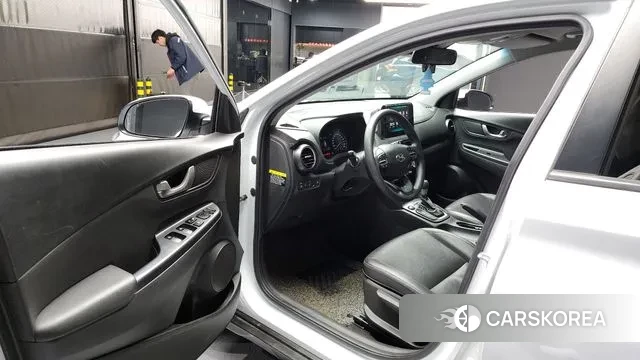 Hyundai Kona id 3558144 из Кореи 20