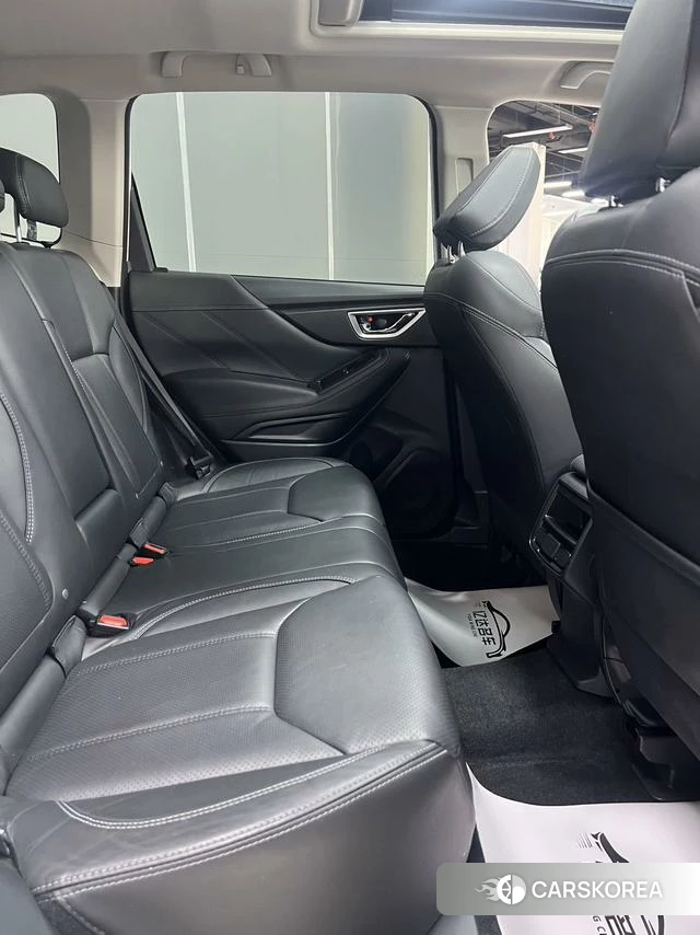 Subaru FORESTER Forester id 4207773 из Китая 20