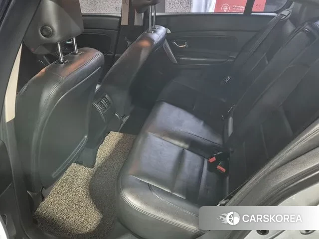 Renault Korea (Samsung) SM5 Nova id 3742934 из Кореи 16