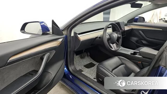 Tesla Model 3 id 3597021 из Кореи 20