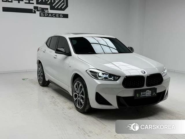 BMW X2 id 4254322 из Китая 17