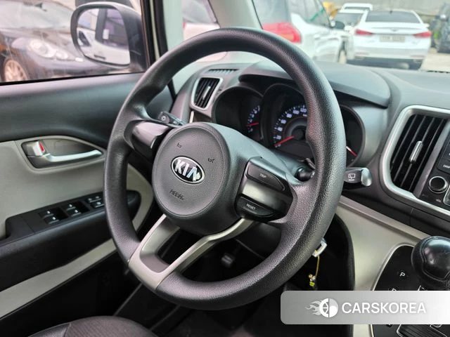 Kia The New Ray id 4626278 из Кореи 18