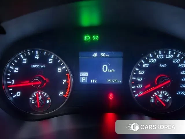 Kia Stinger id 3737106 из Кореи 20