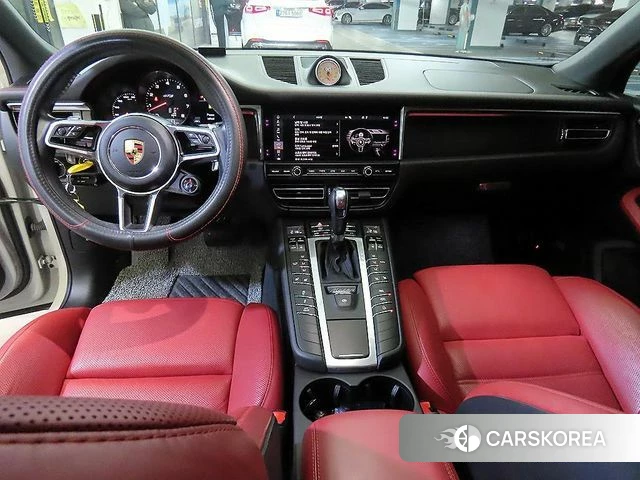 Porsche Macan id 3911164 из Кореи 20