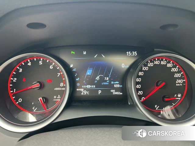 Toyota Camry id 4220599 из Китая 22