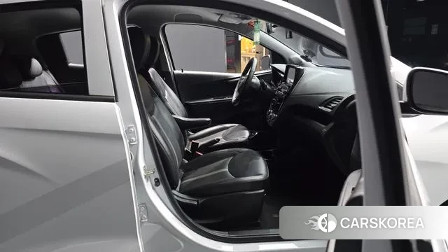 Chevrolet (GM Daewoo) The New Spark id 3139925 из Кореи 20