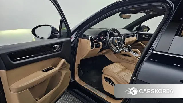 Porsche Cayenne (PO536) id 3018680 из Кореи 20