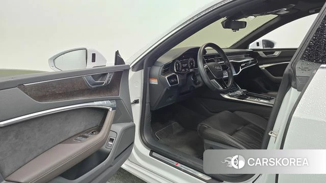 Audi A7 (4K) id 3910783 из Кореи 20