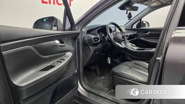 Hyundai The New Santa Fe id 3806484 из Кореи 20