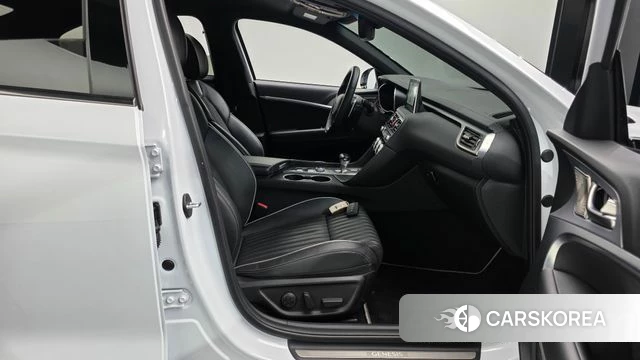 Genesis G70 id 3966456 из Кореи 20