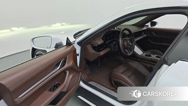 Porsche Taycan id 3213434 из Кореи 20