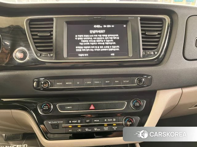 Kia The New Carnival id 4490957 из Кореи 18