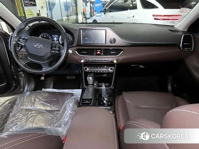 Hyundai Grandeur IG id 3873879 из Кореи 19