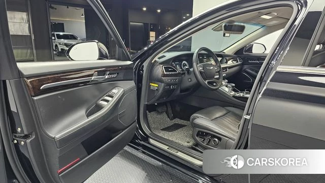 Genesis G90 id 4434482 из Кореи 33