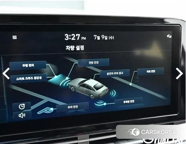 Hyundai The New Grandeur IG id 2980292 из Кореи 19