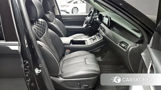 Hyundai Palisade id 3493375 из Кореи 20