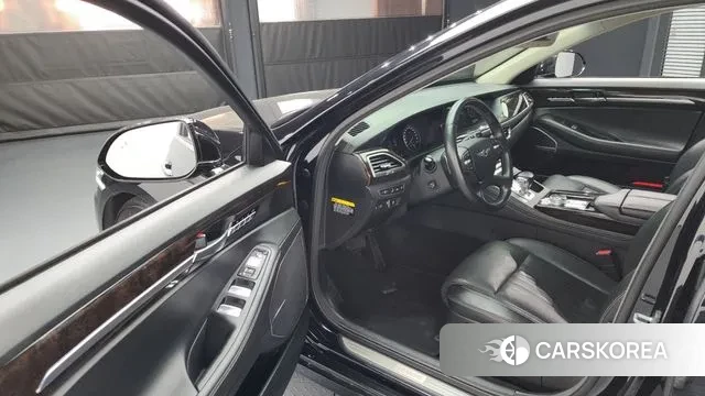 Genesis G90 id 3607952 из Кореи 20