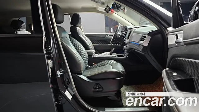 Ssangyong All New Rexton id 2635609 из Кореи 20