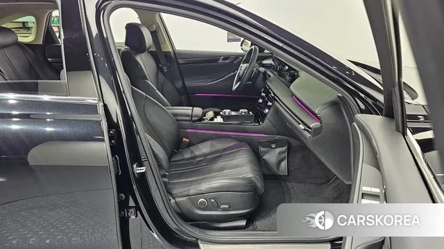 Genesis G80 (RG3) id 3528228 из Кореи 20