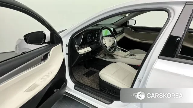 Hyundai The New Grandeur IG Hybrid id 3438311 из Кореи 20