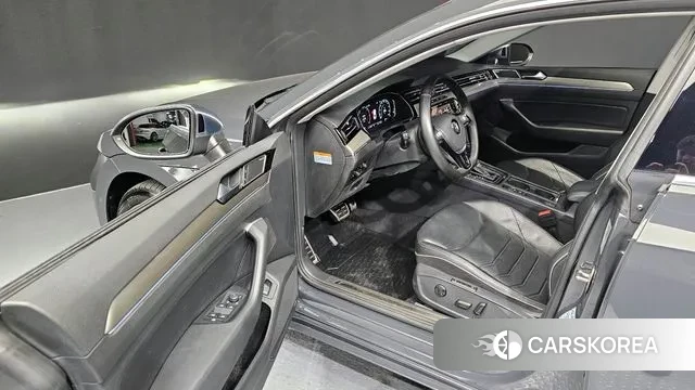 Volkswagen Arteon id 3736143 из Кореи 20