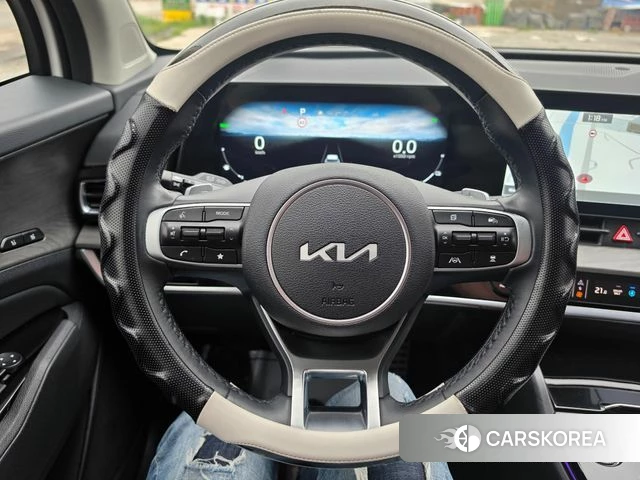 Kia Sportage 5th Generation Hybrid id 4590759 из Кореи 20