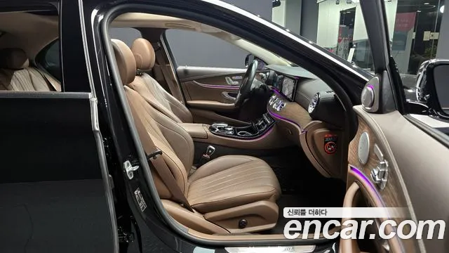 Mercedes-Benz E-Class W213 id 2702867 из Кореи 20