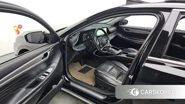 Hyundai The New Grandeur IG Hybrid id 3028664 из Кореи 20