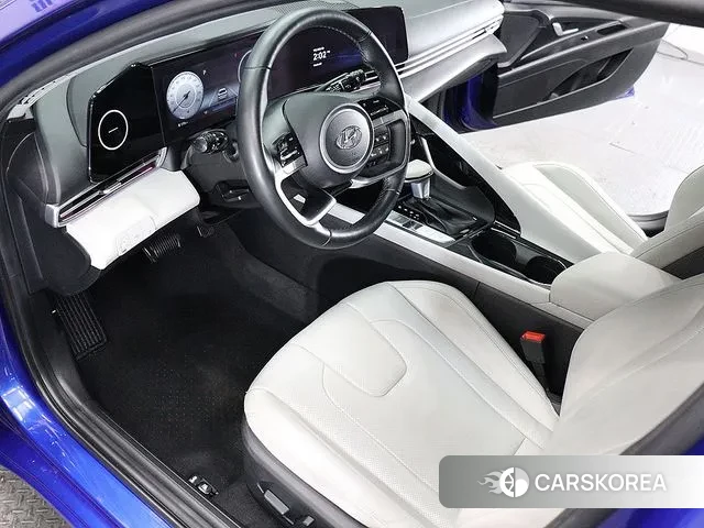 Hyundai Avante (CN7) id 3390799 из Кореи 20