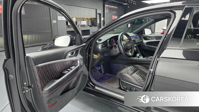 Genesis G70 id 4502423 из Кореи 36