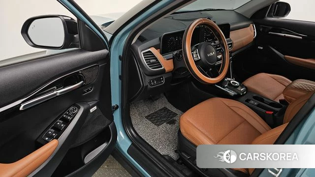 Kia The New Seltos id 4427798 из Кореи 32