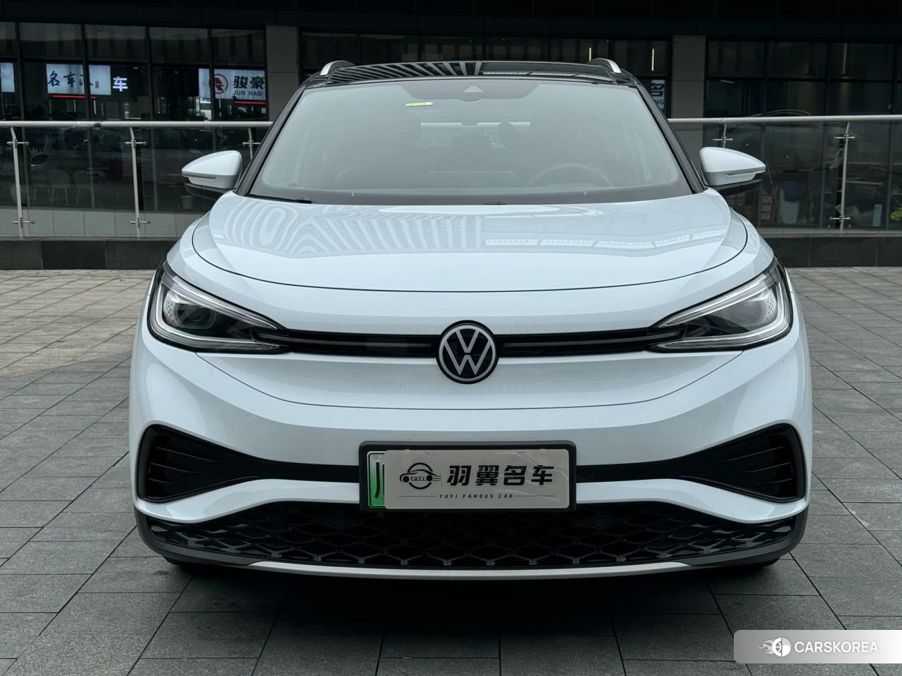 Volkswagen ID.4 X id 4499009 из Китая 15
