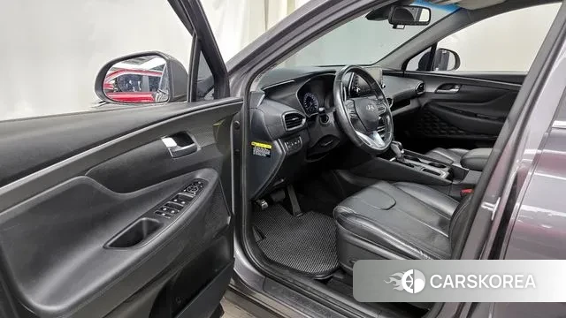 Hyundai Santa Fe TM id 3464955 из Кореи 20