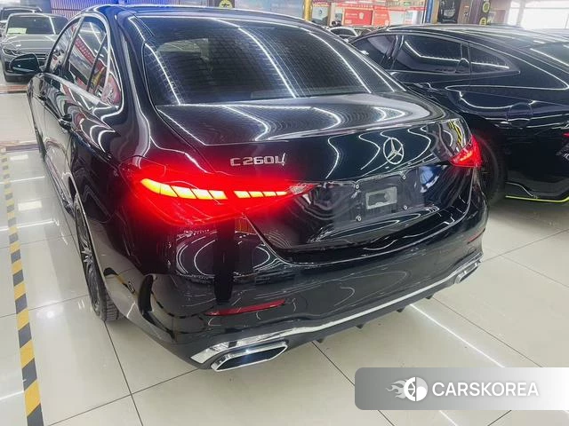 Mercedes-Benz Class C id 3896224 из Китая 11
