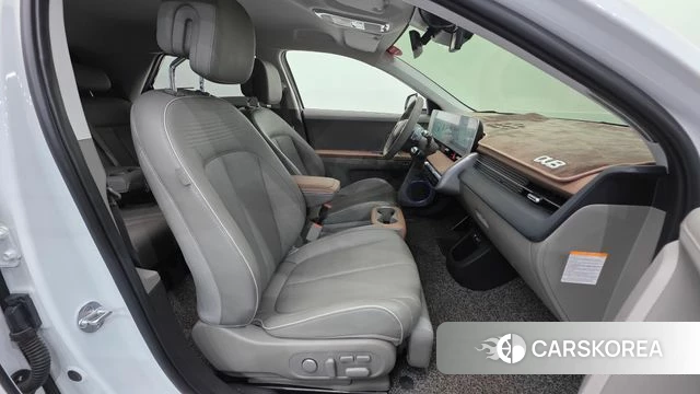 Hyundai Ionic 5 id 4779410 из Кореи 20