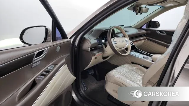 Genesis GV80 id 3760237 из Кореи 20