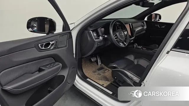 Volvo XC60 second Generation id 3686648 из Кореи 20