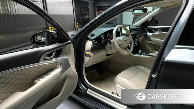 Genesis G70 id 3853168 из Кореи 20