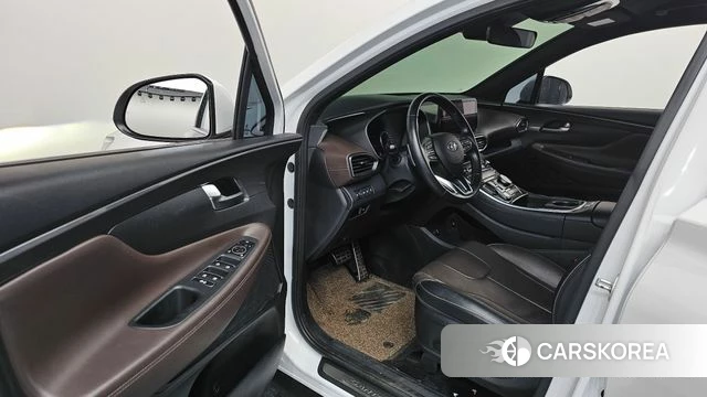 Hyundai The New Santa Fe id 3833223 из Кореи 20