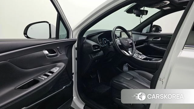 Hyundai The New Santa Fe id 3892292 из Кореи 20