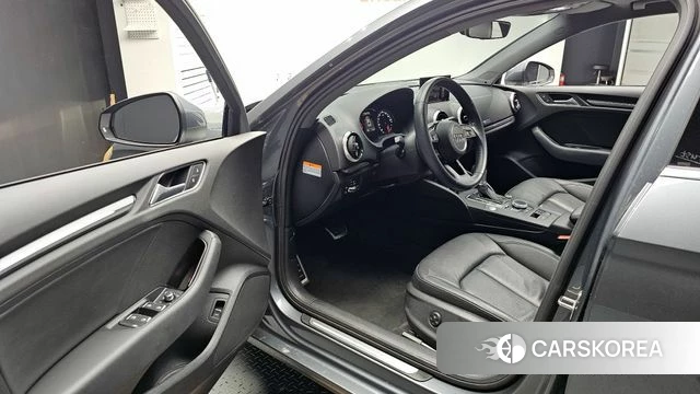 Audi New A3 id 3905691 из Кореи 20