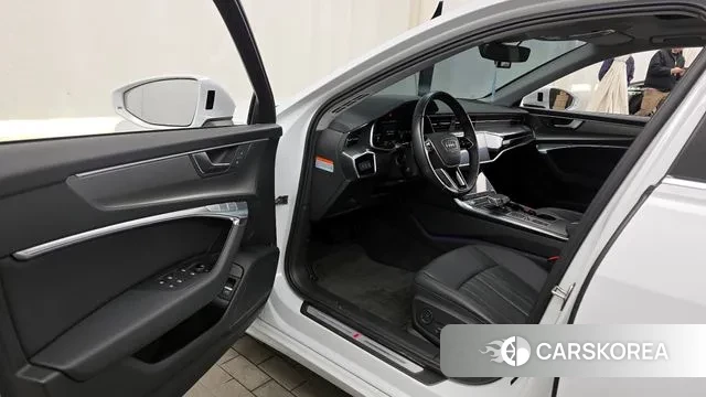 Audi A6 (C8) id 3753504 из Кореи 20