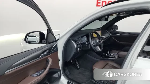 BMW X3 (G01) id 3400188 из Кореи 20