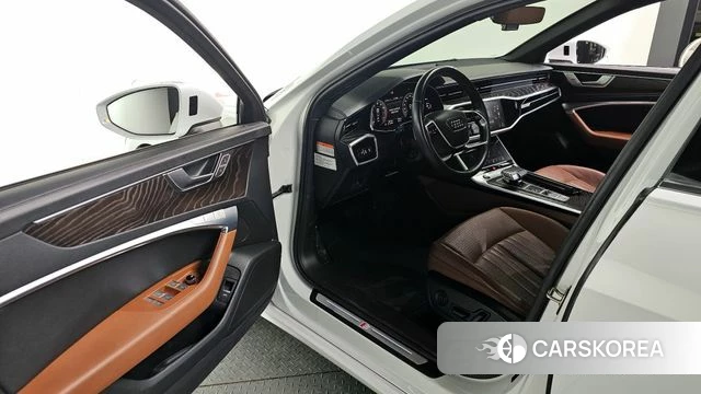 Audi A6 (C8) id 4355741 из Кореи 36
