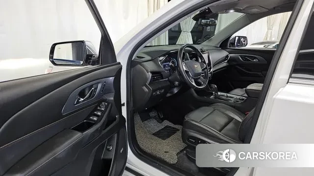 Chevrolet (GM Daewoo) Traverse id 3253668 из Кореи 20