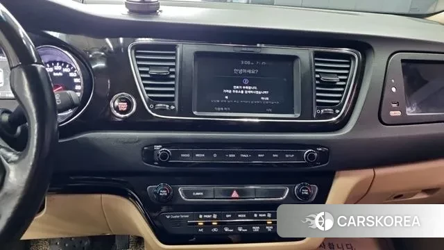 Kia The New Carnival id 2977224 из Кореи 18