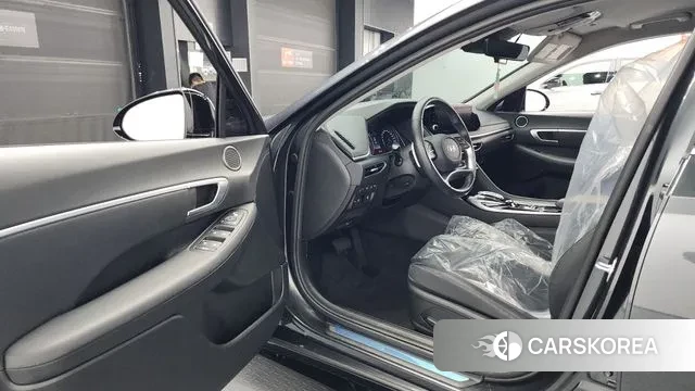 Hyundai Sonata (DN8) id 3274856 из Кореи 20