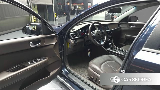 Kia The New K5 2nd generation id 3796302 из Кореи 20