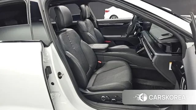 Hyundai Grandeur Hybrid (GN7) id 3410663 из Кореи 20