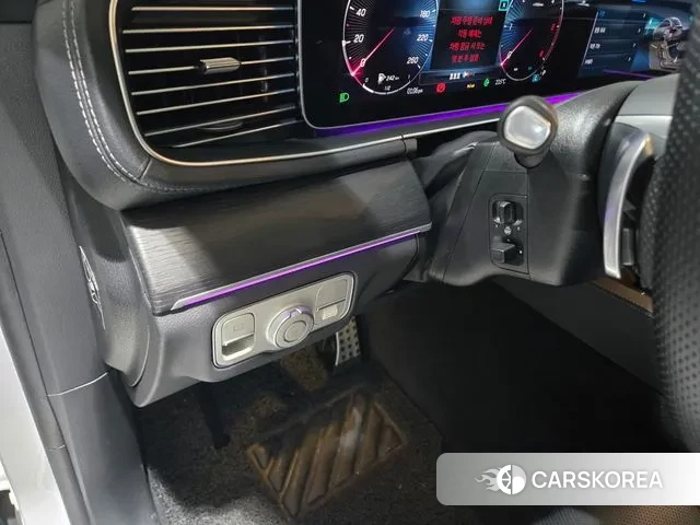 Mercedes-Benz GLE-Class W167 id 3228925 из Кореи 20